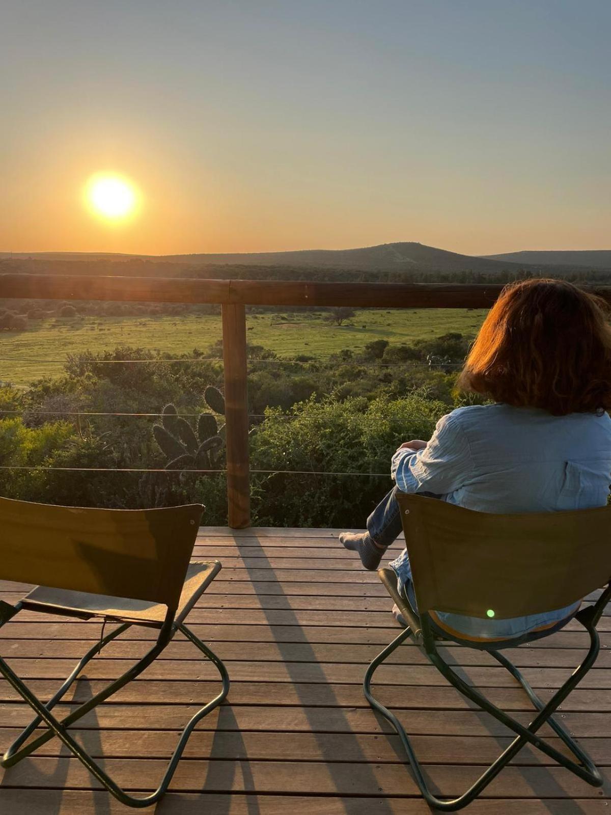 Harmony Luxury Tents & Safari Addo Exterior photo