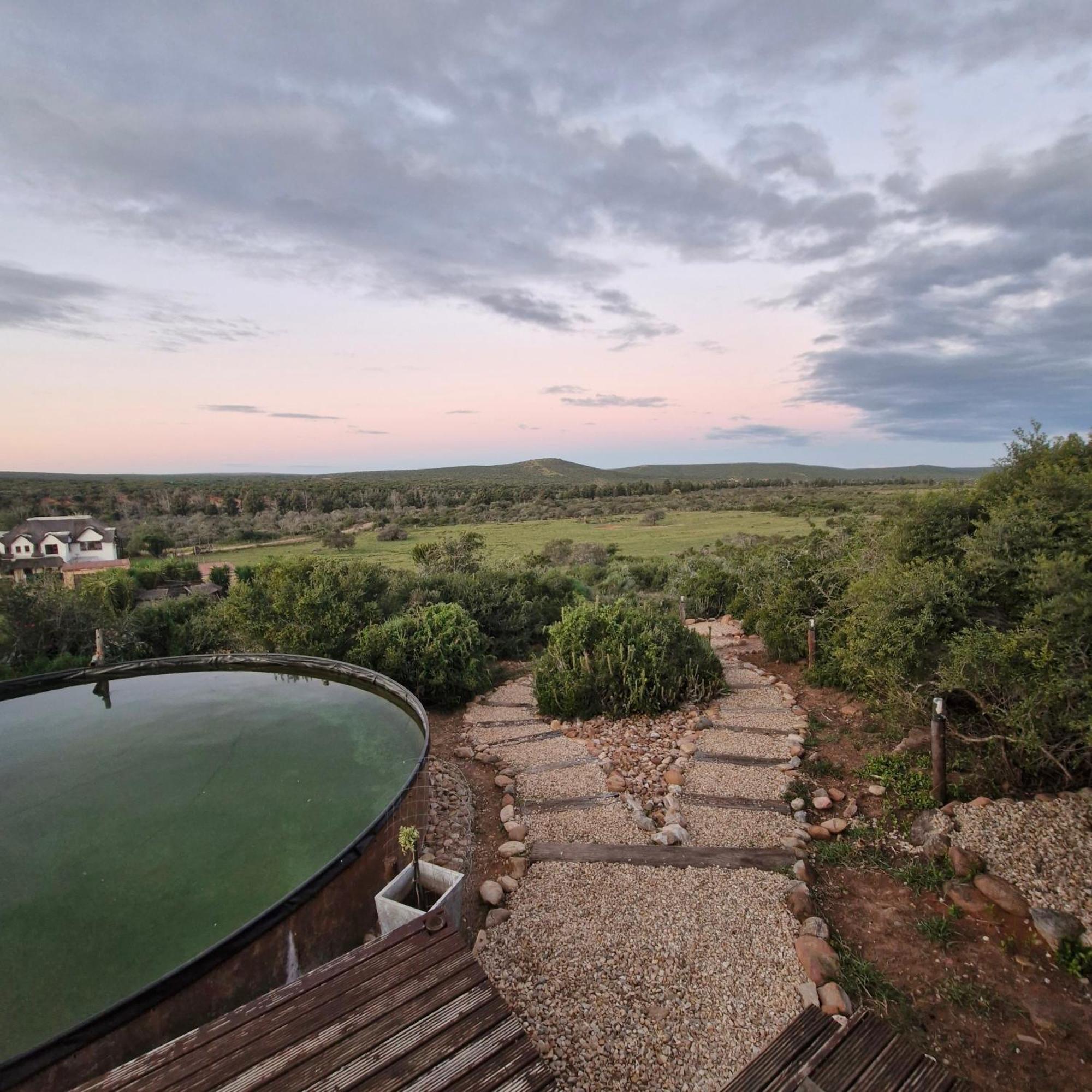 Harmony Luxury Tents & Safari Addo Exterior photo