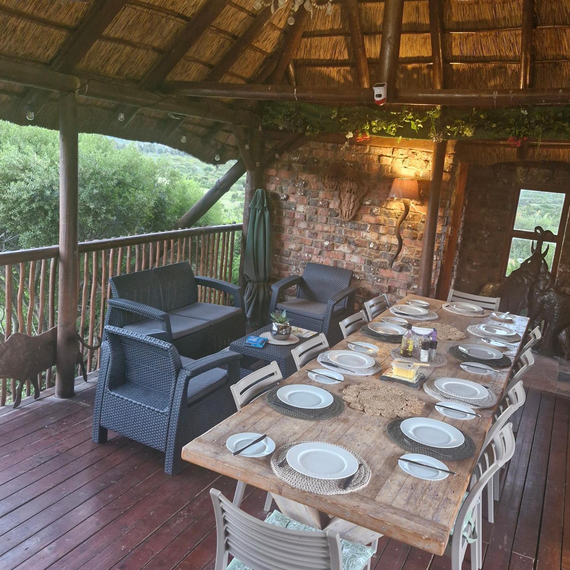 Harmony Luxury Tents & Safari Addo Exterior photo
