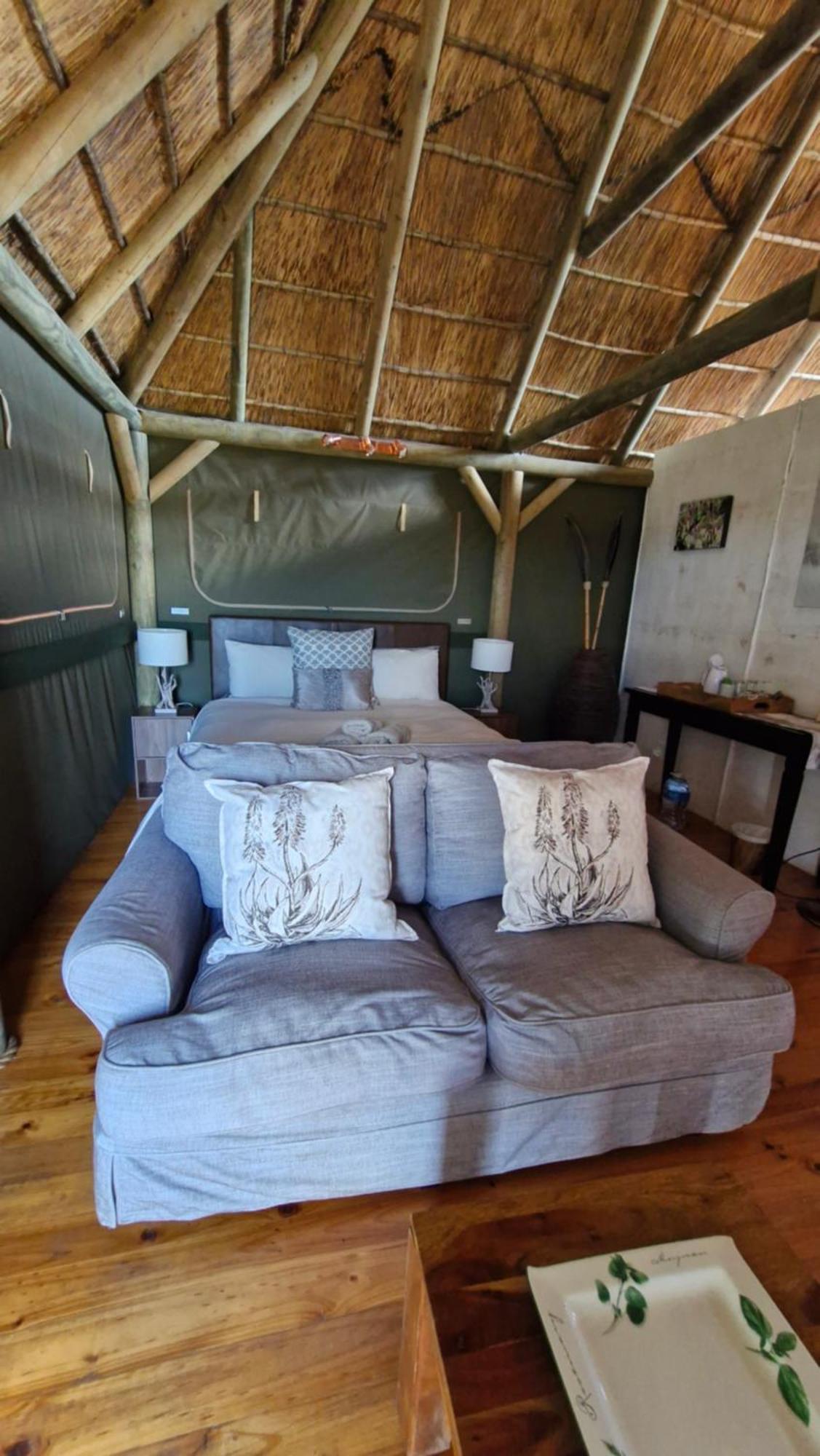 Harmony Luxury Tents & Safari Addo Exterior photo