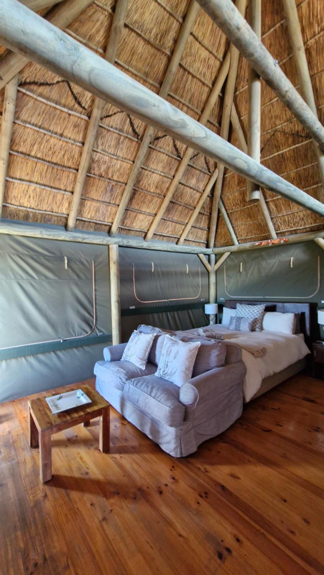 Harmony Luxury Tents & Safari Addo Exterior photo